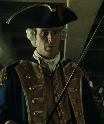 Admiral James Norrington