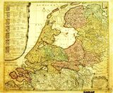 Holland map