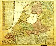 Holland map