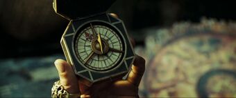 Jack Sparrow S Compass Potc Wiki Fandom