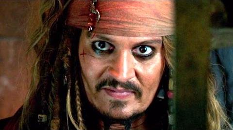PIRATES OF THE CARIBBEAN 5 Movie Clip - The Jack Sparrow (2017) Johnny Depp Disney Movie HD