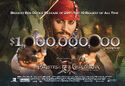 Pirates of the Caribbean On Stranger Tides Box Office Poster 03