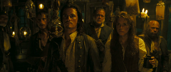 Joshamee Gibbs | Pirates of the Caribbean Wiki | Fandom