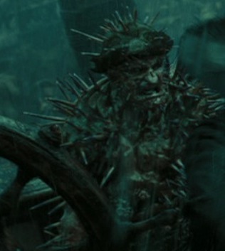 Davy Jones, Pirates of the Caribbean Wiki