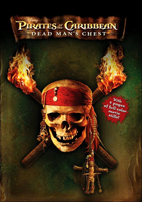 Pirates Of The Caribbean Dead Mans Chest Kinderroman Fluch Der Karibik Wiki Fandom 4890