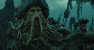 Davy Jones Helm