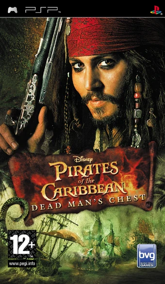 pirates of the caribbean the video game