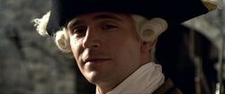 Norrington smile