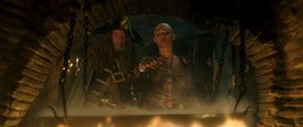 Barbossa & Shansa