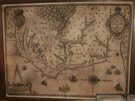 Virginia-Treasures of the Seven Seas