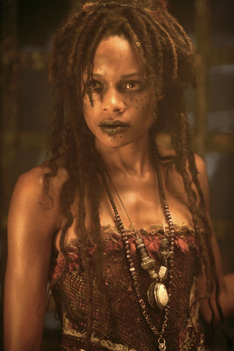 voodoo queen calypso