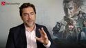 Interview Javier Bardem PIRATES OF THE CARIBBEAN SALAZAR'S REVENGE