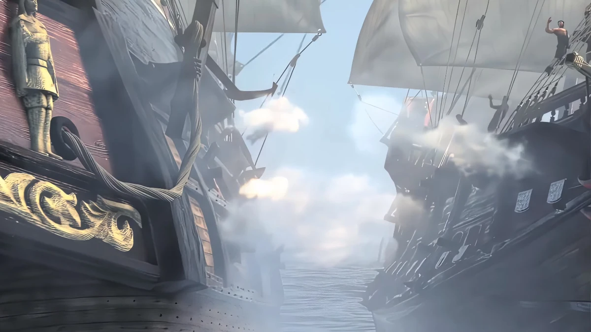 Spanish Royal Navy/Gallery | Pirates of the Caribbean Wiki | Fandom