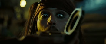 Jack Sparrow found his heading.