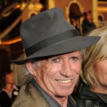 Keith Richards Potc Wiki Fandom