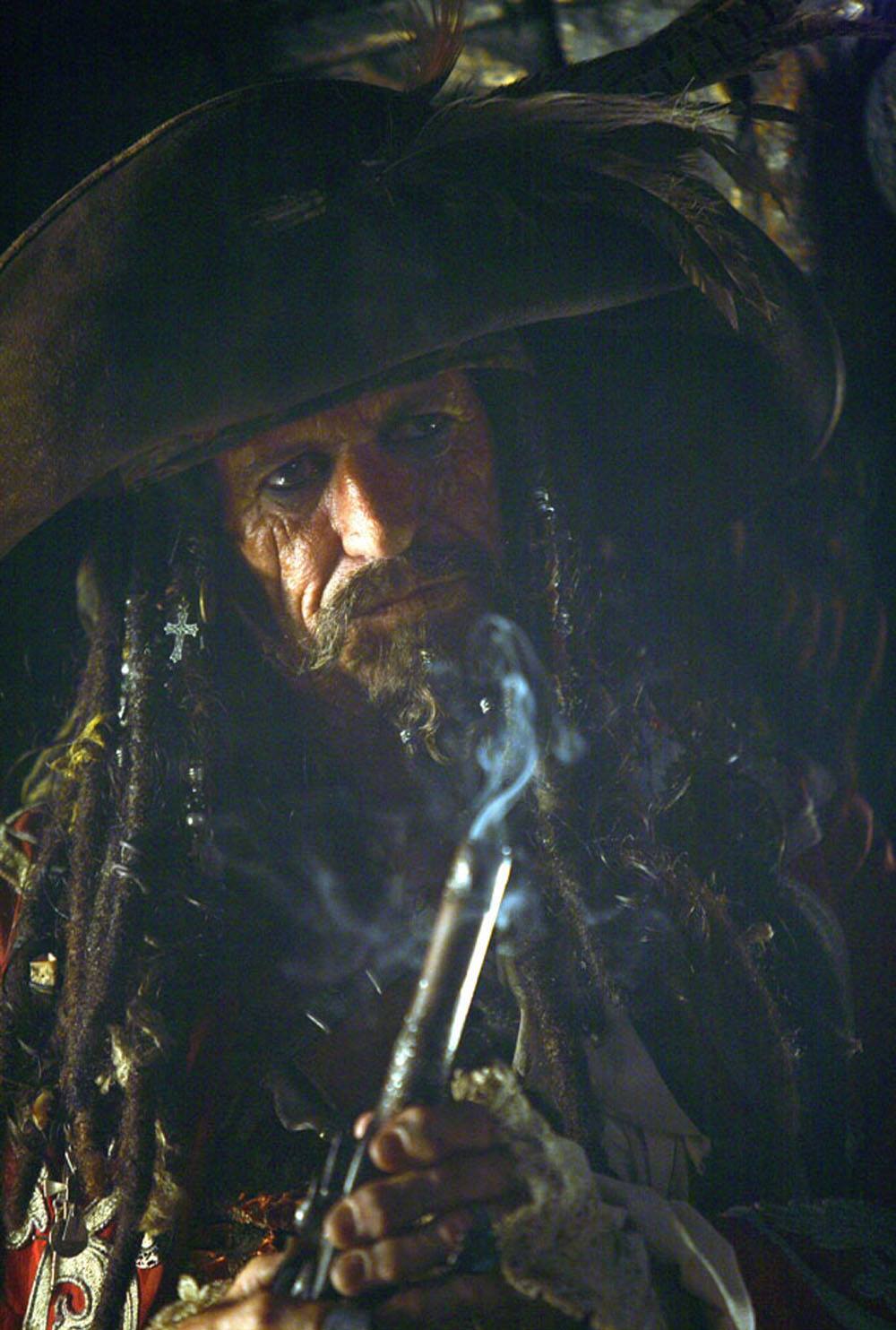 Keeper of the Code, Pirates of the Caribbean Wiki