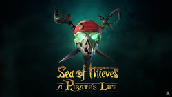 Sea of Thieves - A Pirate's Life Logo.png