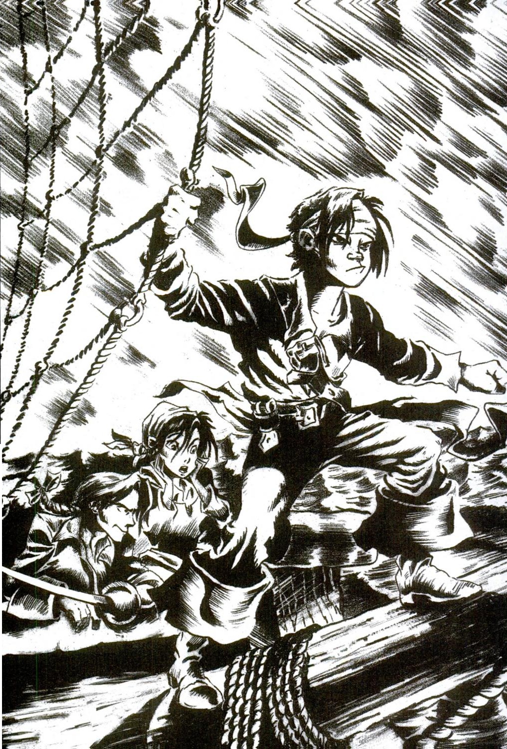 Adventure Pirates of the Caribbean Wiki Fandom