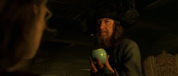 Hector Barbossa | Pirates of the Caribbean Wiki | Fandom