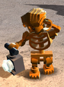 Wyvern as he appears in TT Games' "LEGO Pirates of the Caribbean: The Video Game"