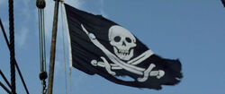 Hector Barbossa's .
