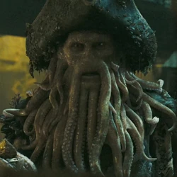 Davy Jones