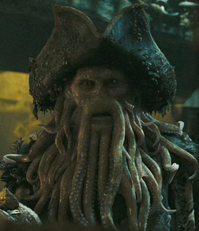 Davy Jones 