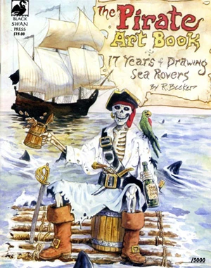The Pirate Art Book | Pirates of the Caribbean Wiki | Fandom