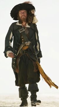 Hector Barbossa -2-1-