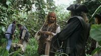 The Wild Boar - Pirates of the Caribbean On Stranger Tides behind the scenes(exclusive)