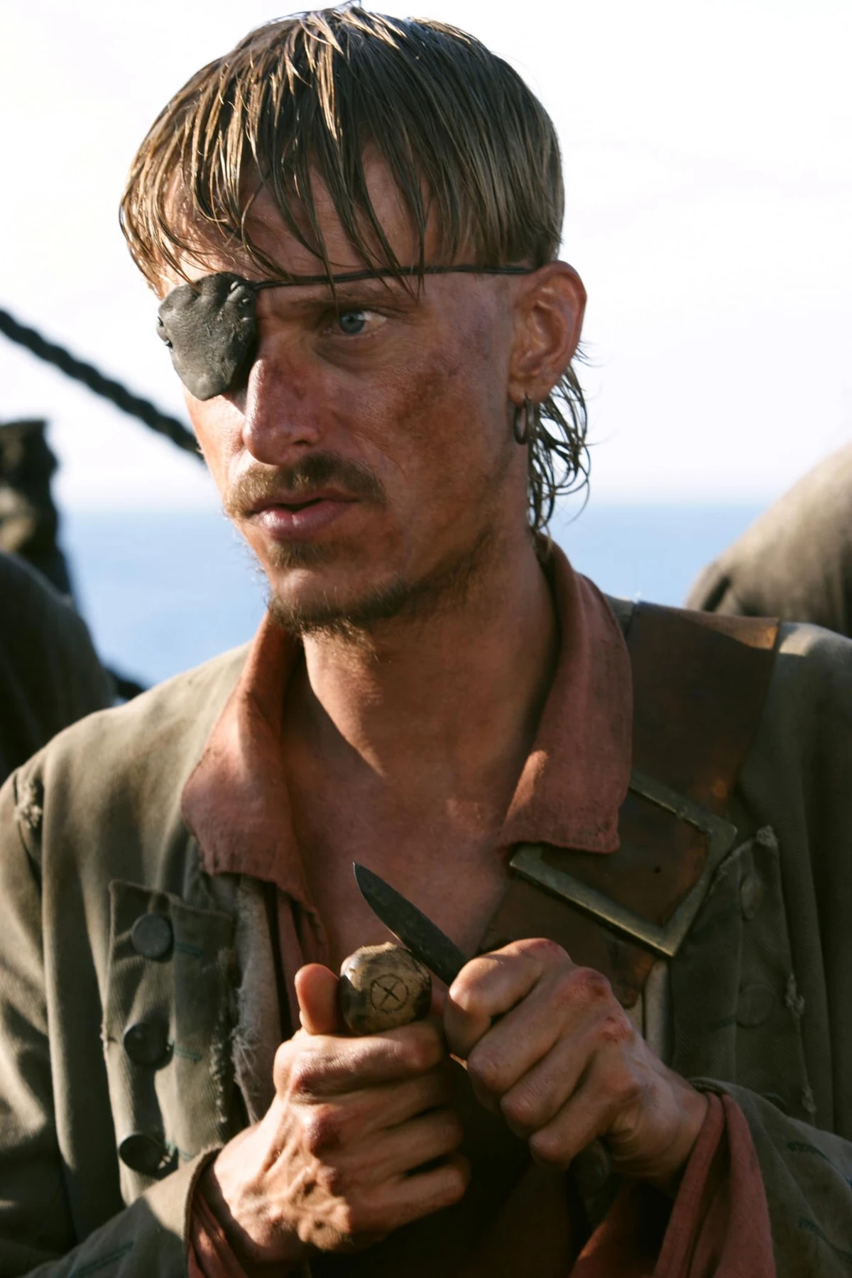 PotC　ラゲッティ Ragetti | Pirates of the Caribbean Wiki | Fandom