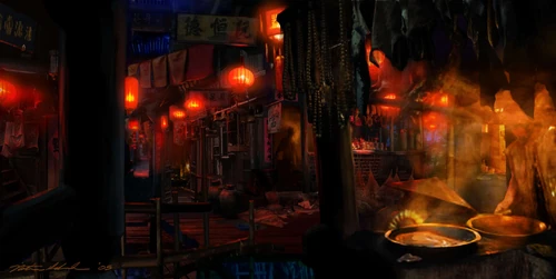 Singapore Alley