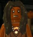 Tia Dalma in LEGO Pirates of the Caribbean: The Video Game