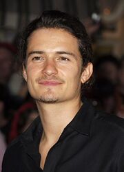 Orlando Bloom DMCP