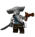 Maccus as a LEGO figure