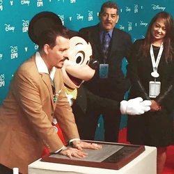 D23-2015 Film JohnnyDeppTwitter