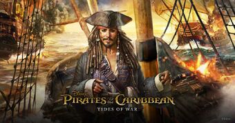 Pirates Of The Caribbean Tides Of War Potc Wiki Fandom