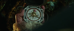 Barbossa compass