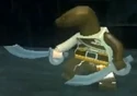 Morey in LEGO Pirates of the Caribbean: The Video Game.