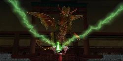 The Dragon Spirit of Formosa.