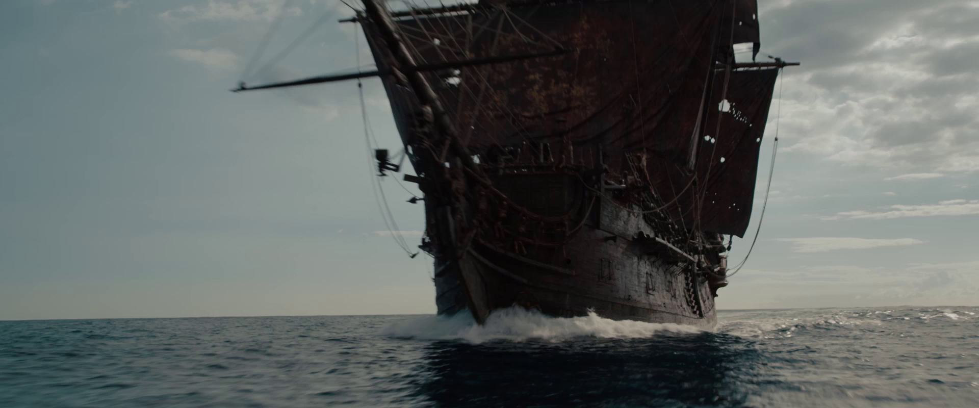 Ship, Pirates of the Caribbean Wiki