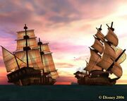 Foto pirates of the caribbean online