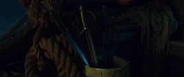 Henry's sword