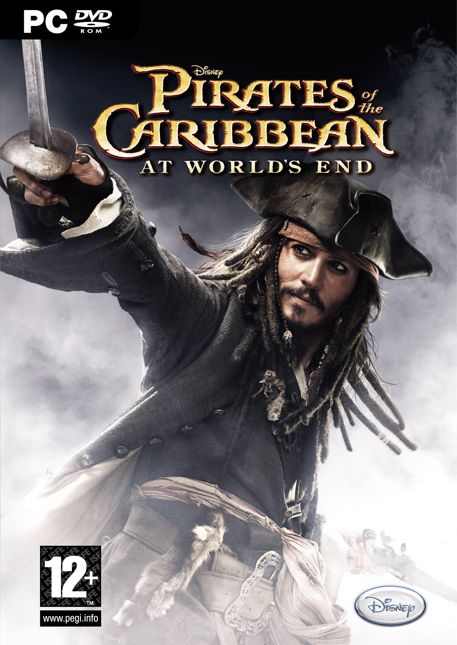 Pirates of the Caribbean: At World's End (video game)