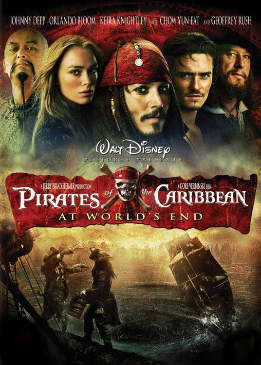 Pirates of the Caribbean: At World's End | Pirates of the