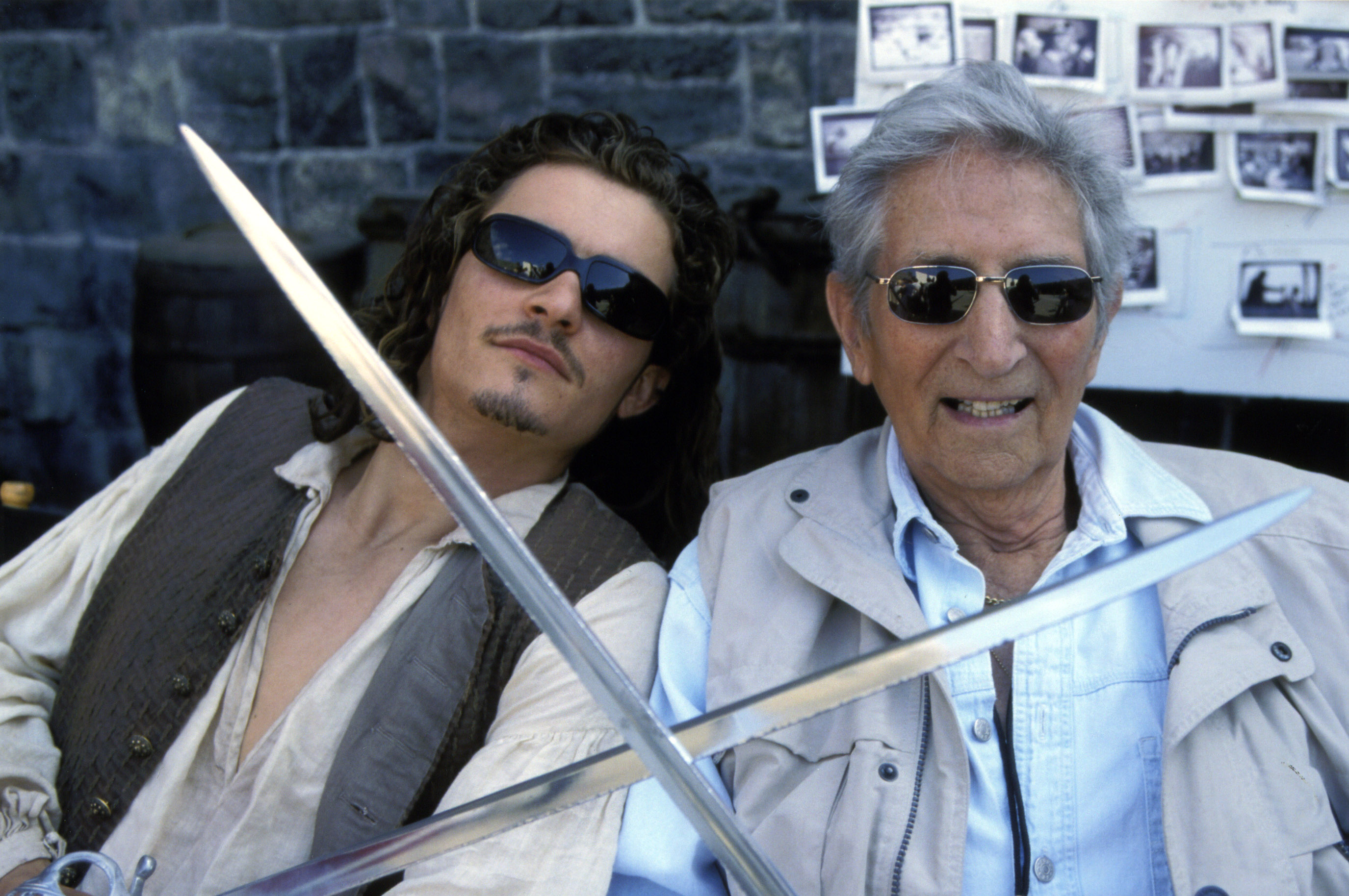 Lord Of The Rings' Sword Master & Darth Vader Stunt Double Bob Anderson Has  Died