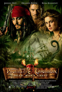 Pirates of the Caribbean: Dead Man's Chest | Pirates of the