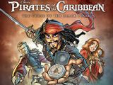 Pirates of the Caribbean: The Curse of the Black Pearl (comic)
