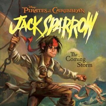 Jack Sparrow The Coming Storm Potc Wiki Fandom