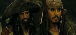 Keeper of the Code, Pirates of the Caribbean Wiki